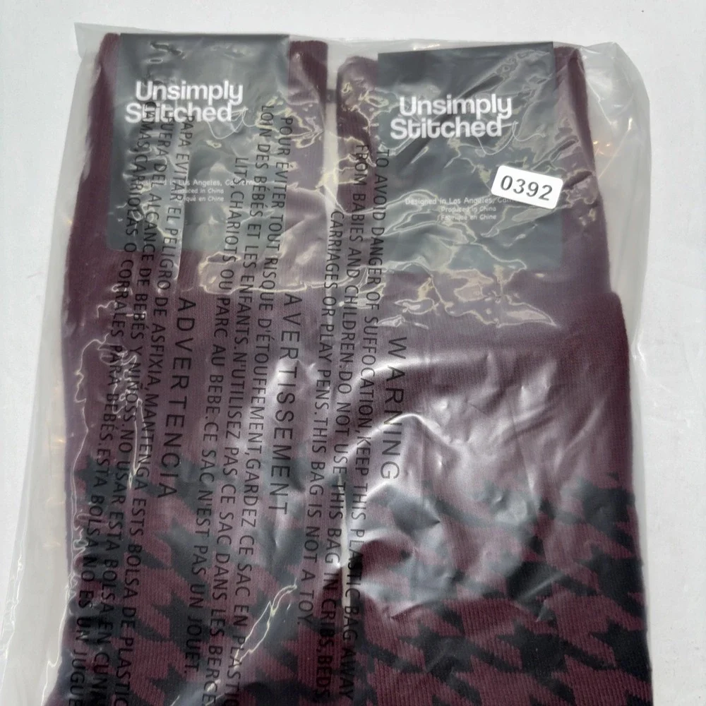 Unsimply Stitched designer man